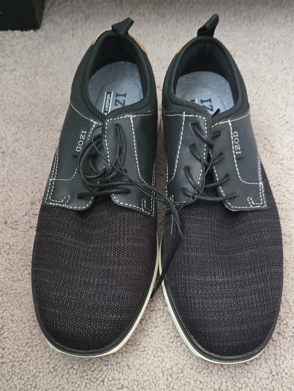 IZOD Memory Foam - Men's Size 9